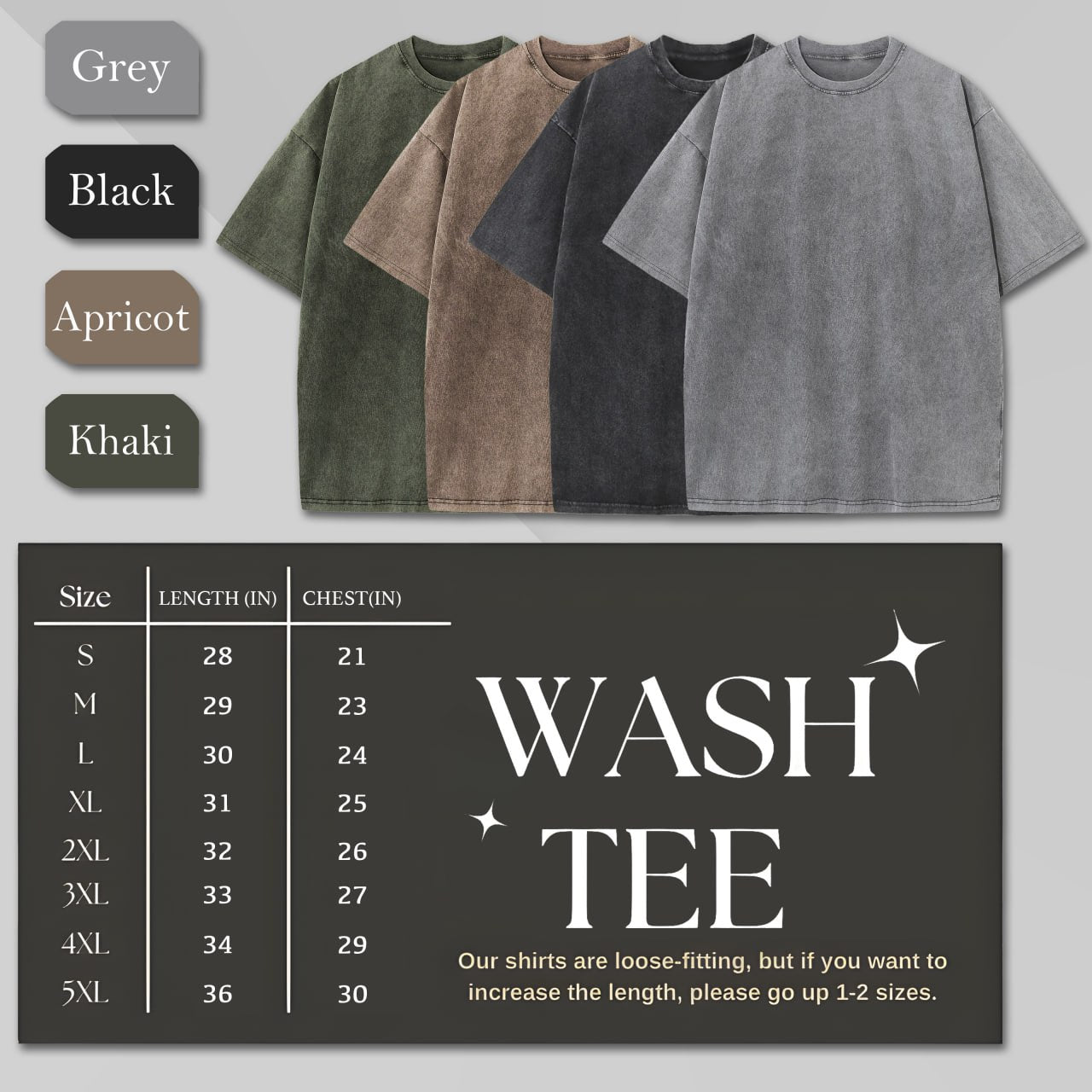 Dead Space Clothes Washed Tee [TPR] - Image 4